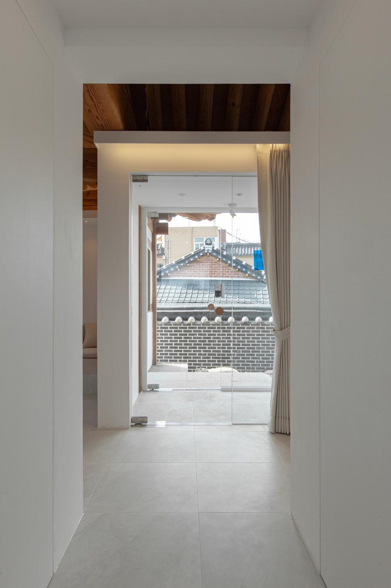 Cheong-Yeon, The Korean Traditional House Hanok In Jeonju Hanok Village Экстерьер фото